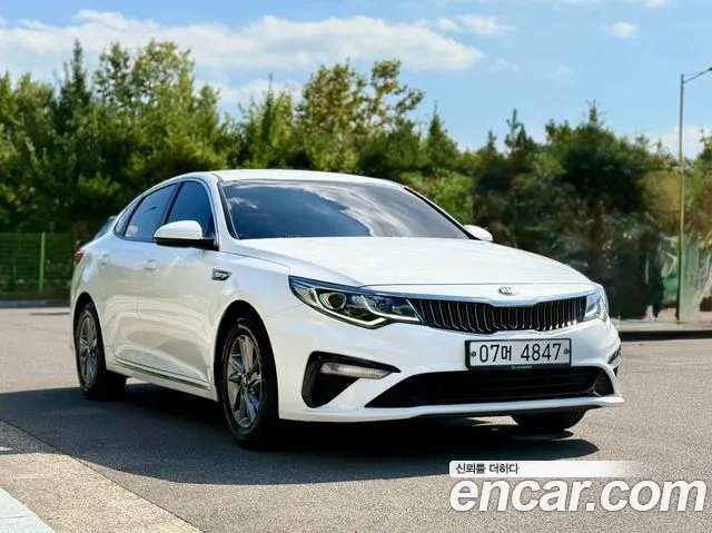 Kia K5 2019 thumb 3