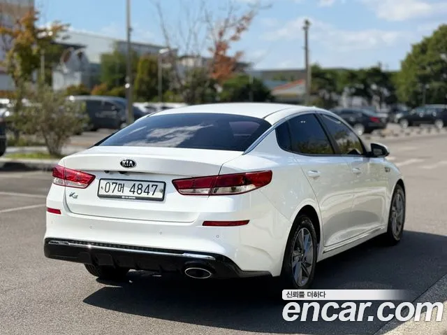 Kia K5 2019 thumb 4