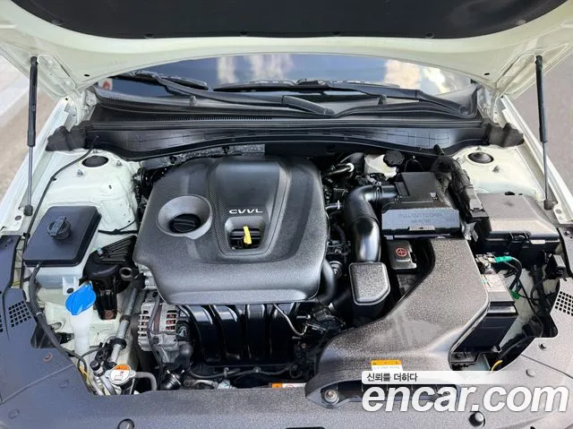Kia K5 2019 thumb 6