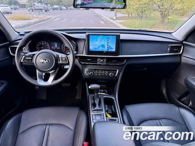 Kia K5 2019 thumb 7