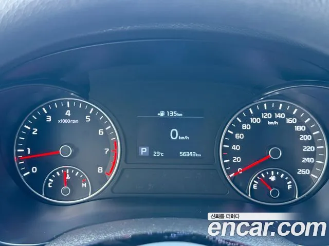 Kia K5 2019 thumb 8