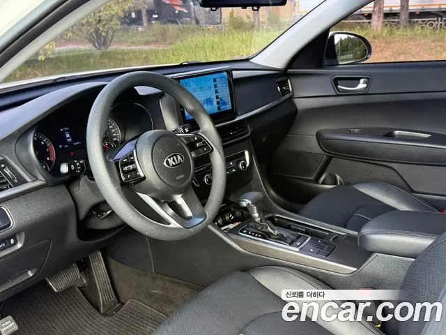 Kia K5 2019 thumb 10