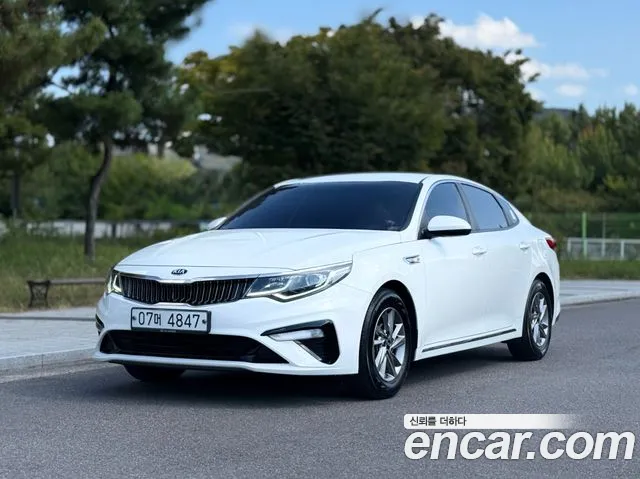 Kia K5 2019 thumb 11