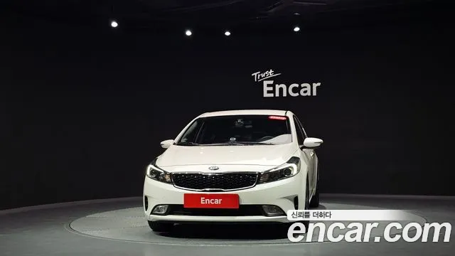 Kia K3 2018 thumb 2