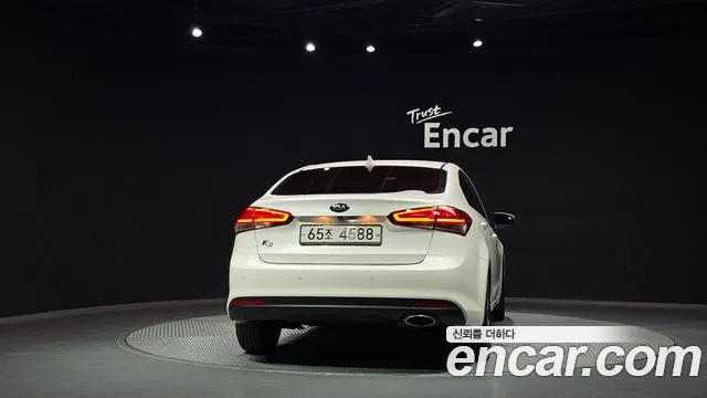 Kia K3 2018 thumb 3