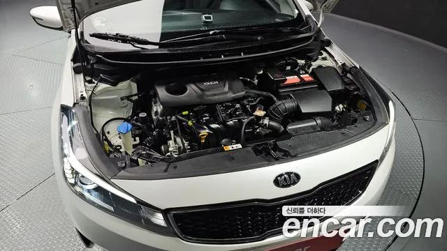 Kia K3 2018 thumb 5