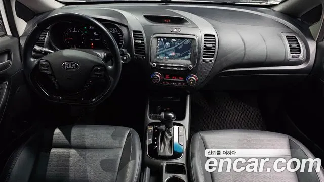 Kia K3 2018 thumb 6