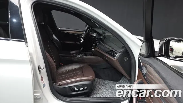 BMW 5-Series 2017 thumb 11