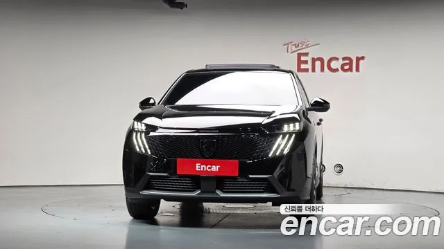 Peugeot 3008 2026 thumb 3
