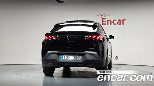 Peugeot 3008 2026 thumb 4
