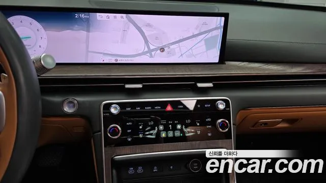 Genesis GV80 2024 thumb 12