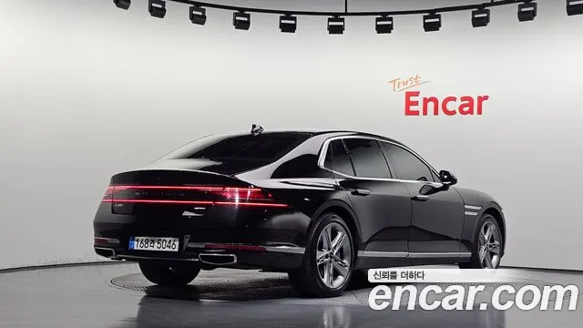 Genesis G90 2022 thumb 2
