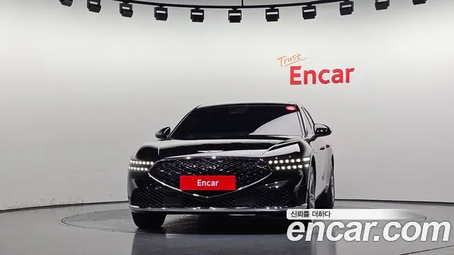 Genesis G90 2022 thumb 3