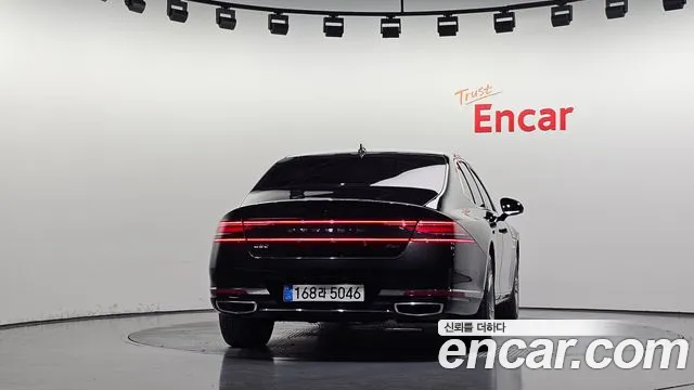 Genesis G90 2022 thumb 4