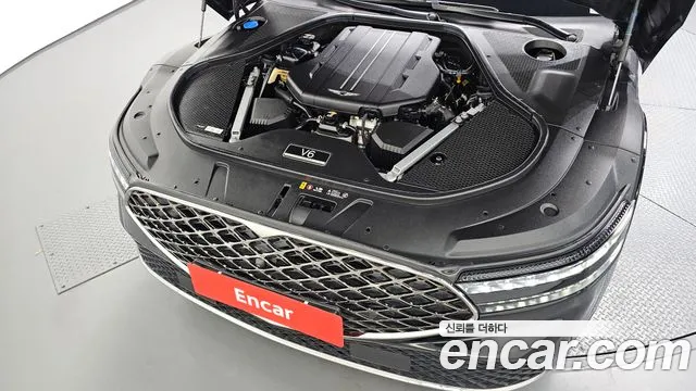 Genesis G90 2022 thumb 6