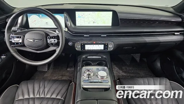 Genesis G90 2022 thumb 7