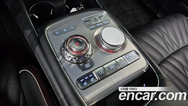 Genesis G90 2022 thumb 9