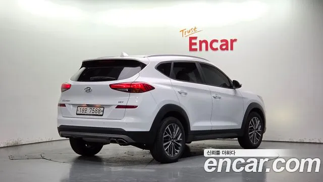 Hyundai Tucson 2018 thumb 2