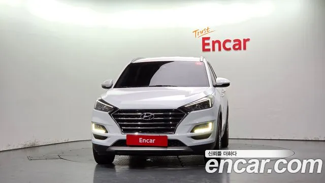 Hyundai Tucson 2018 thumb 3