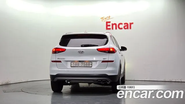 Hyundai Tucson 2018 thumb 4