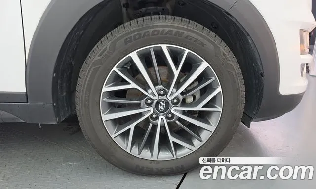Hyundai Tucson 2018 thumb 5