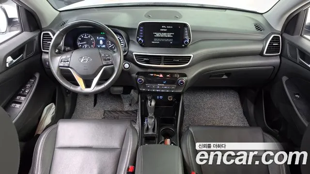 Hyundai Tucson 2018 thumb 7