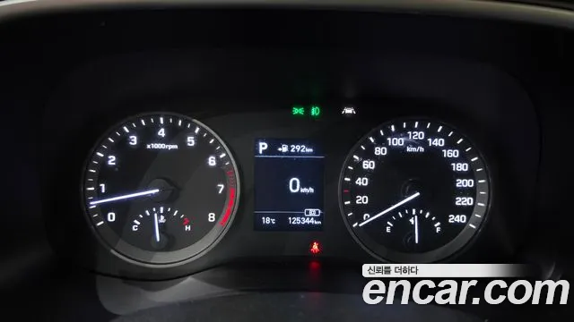 Hyundai Tucson 2018 thumb 8