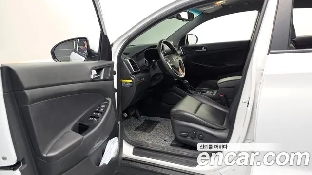 Hyundai Tucson 2018 thumb 10