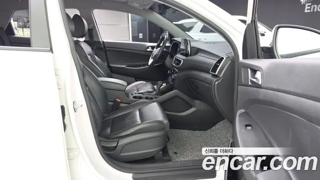 Hyundai Tucson 2018 thumb 11