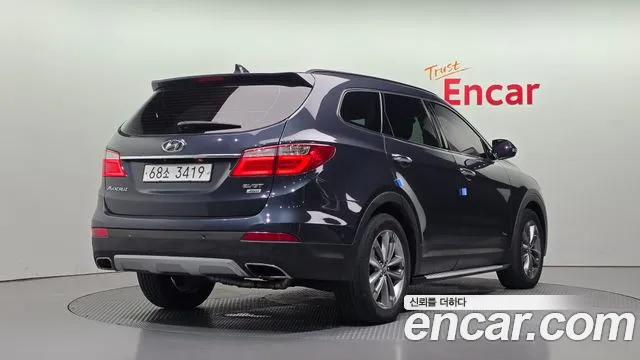 Hyundai Maxcruz 2015 thumb 2