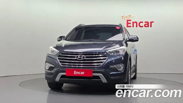 Hyundai Maxcruz 2015 thumb 3