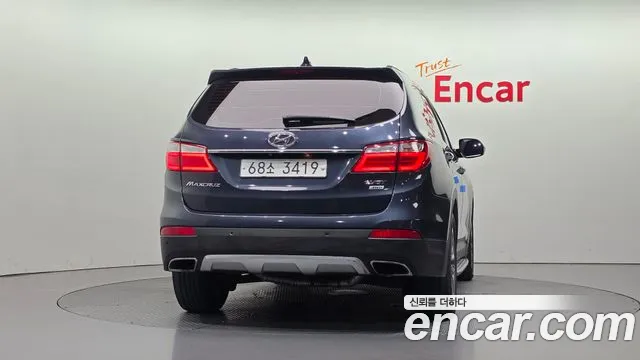 Hyundai Maxcruz 2015 thumb 4