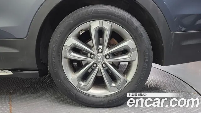 Hyundai Maxcruz 2015 thumb 5