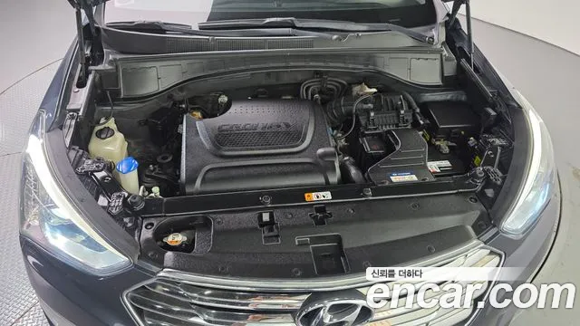 Hyundai Maxcruz 2015 thumb 6
