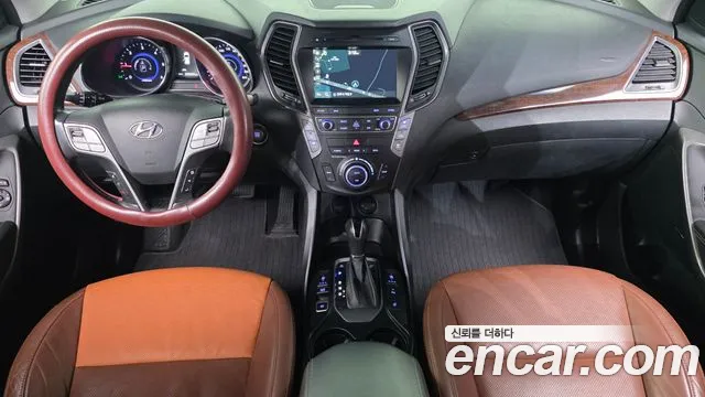 Hyundai Maxcruz 2015 thumb 7