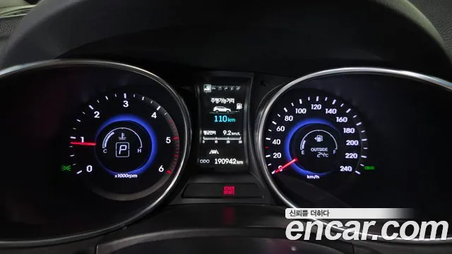 Hyundai Maxcruz 2015 thumb 8