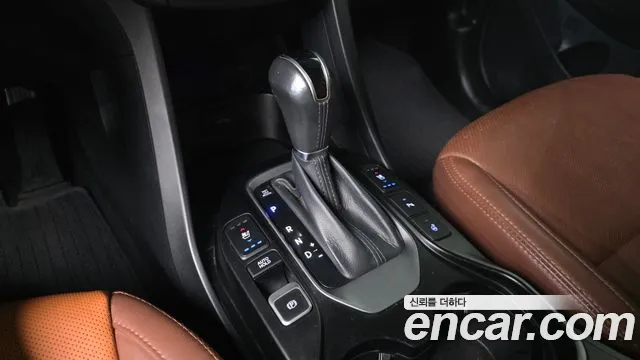 Hyundai Maxcruz 2015 thumb 9