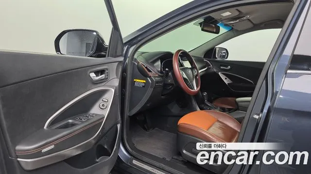 Hyundai Maxcruz 2015 thumb 10