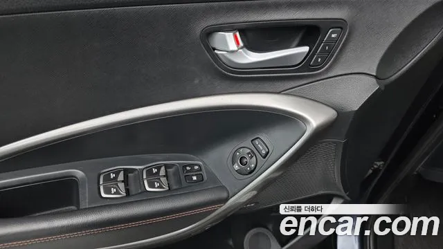 Hyundai Maxcruz 2015 thumb 11