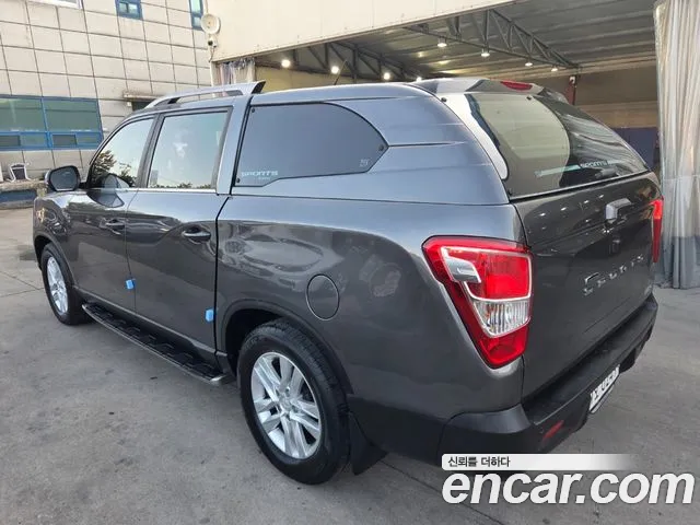 KG_Mobility_Ssangyong Rexton 2018 thumb 3