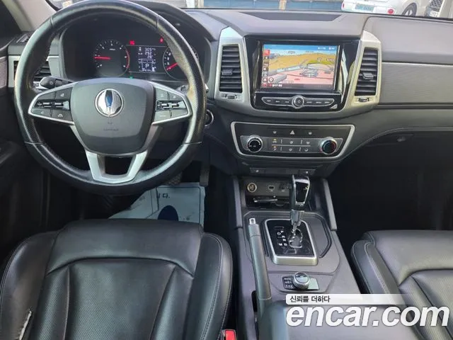 KG_Mobility_Ssangyong Rexton 2018 thumb 7