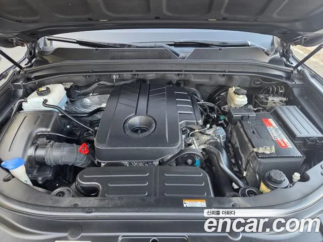 KG_Mobility_Ssangyong Rexton 2018 thumb 8