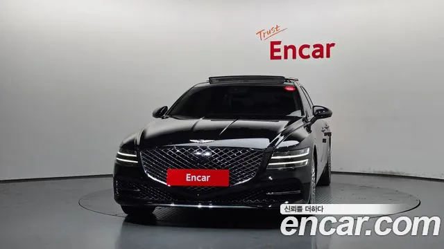 Genesis G80 2020 thumb 3