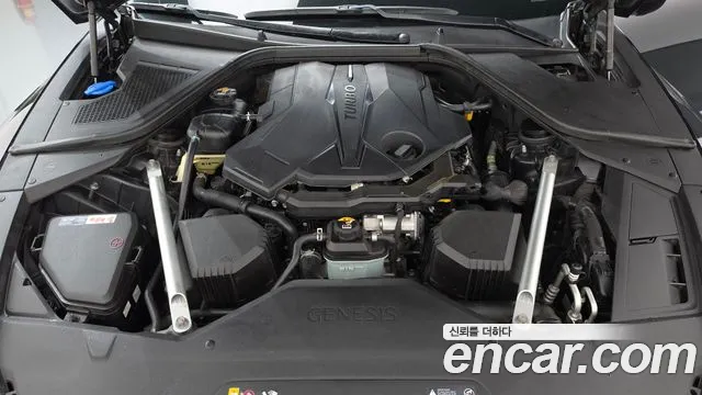 Genesis G80 2020 thumb 6