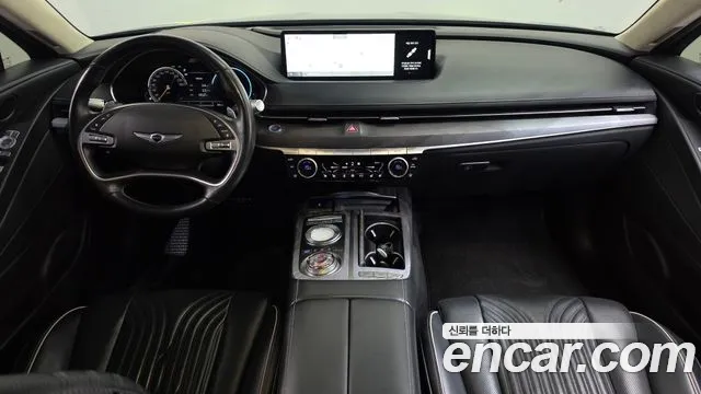 Genesis G80 2020 thumb 7