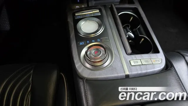Genesis G80 2020 thumb 9