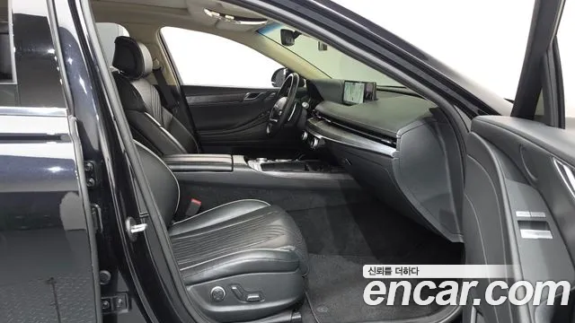 Genesis G80 2020 thumb 11