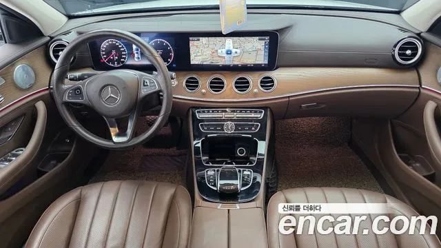 Mercedes-Benz E-Класс 2018 thumb 6