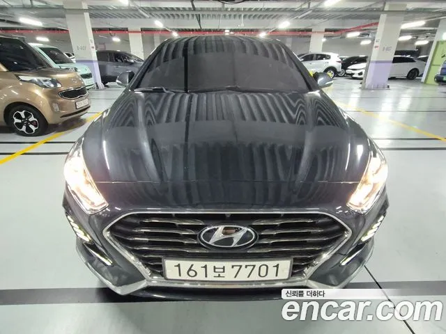 Hyundai Sonata 2018 thumb 2