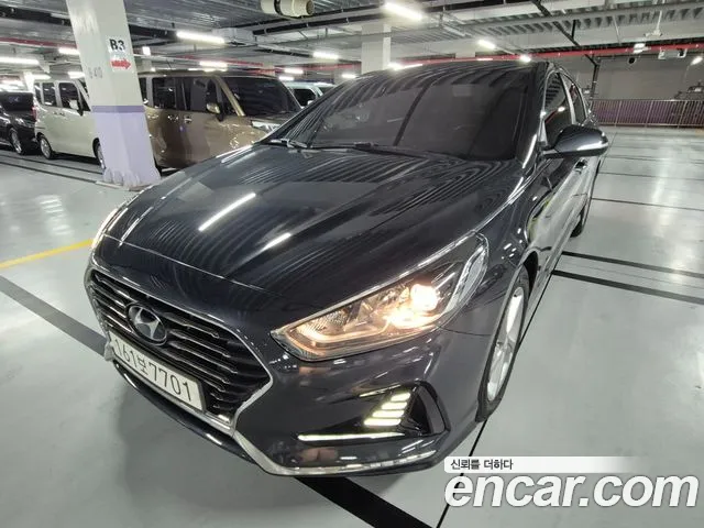 Hyundai Sonata 2018 thumb 3